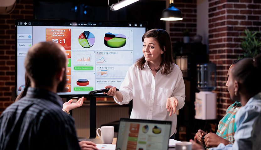 Online MBA Marketing